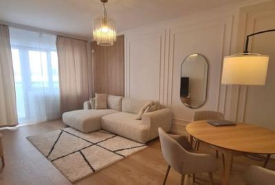Apartament cu 3 camere decomandat, mobilat în 1 Mai - 1