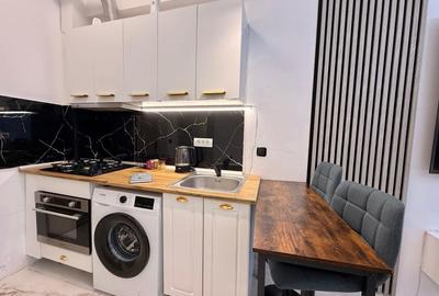 Garsoniera ideala pentru investitie + loc de parcare, Metalurgie - Iasi - 6