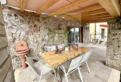 Casă individuală cu 6 camere cu Teren 250 Mp în Tractorul - 6