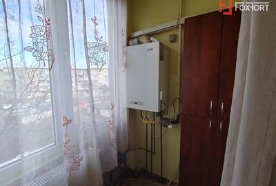 Apartament cu 3 camere decomandat, mobilat în Freidorf - 14