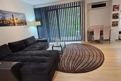 Apartament cu 2 camere, logie, parcare subterană inclusă, într-un imobil de lux - 11