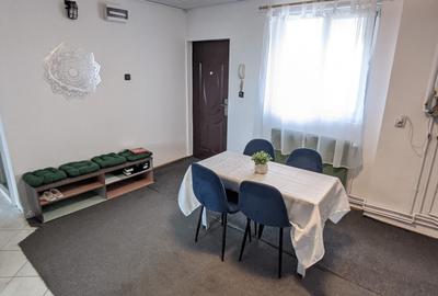 Ap 3 cam decom, mobilat modern+utilat, cu balcon, et 10/12, zona Piata Marasti Ap 3 cam decom, mobilat modern+utilat, cu balcon, et 10/12, zona Piata Marasti - 8