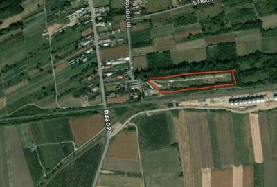 Spațiu comercial, în Dridu - 2