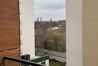 Apartament cu 2 camere decomandat în Băneasa
