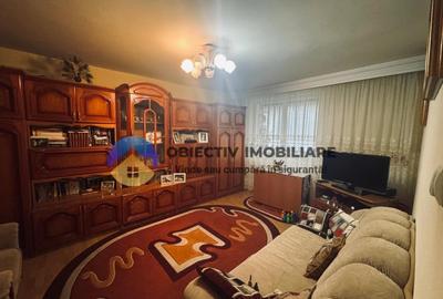 Apartament cu 3 camere decomandat, mobilat în Central - 2