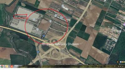 A1-teren pentru hale - 1