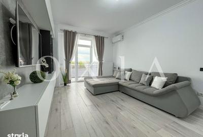 Apartament cu 2 camere semidecomandat în Fratelia - 3