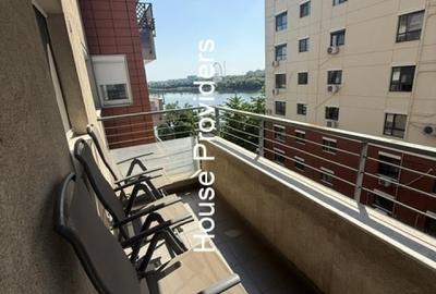Apartament cu 3 camere, mobilat în Barbu Văcărescu - 17
