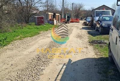 Teren Construcții intravilan de 1200 mp, în Est - 3