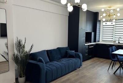 Apartament cu 2 camere semidecomandat în Central - 2