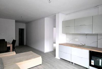 Apartament cu 3 camere, mobilat în Central - 2