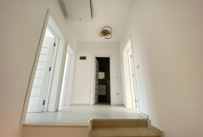 Case cu 4 camere. Partial mobilata/utilata. Comision 0 - 10