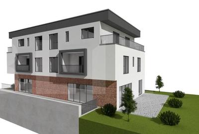 Spatiu comercial, 166 mp, vitrina la strada, imobil nou, zona Europa - 10