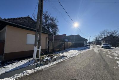 Casă cu 2 camere cu Teren 1702 Mp în Șercaia - 3