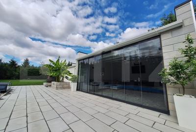 Vila de lux, mobilata, utilata, teren superb 1150 mp, piscina! - 15