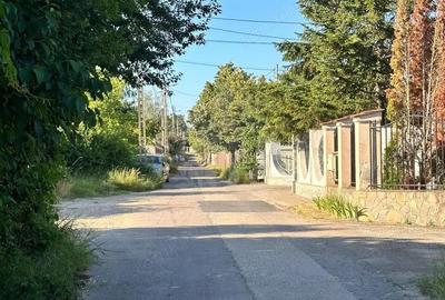 TEREN INTRAVILAN //GAGENI//PAULESTI - 4