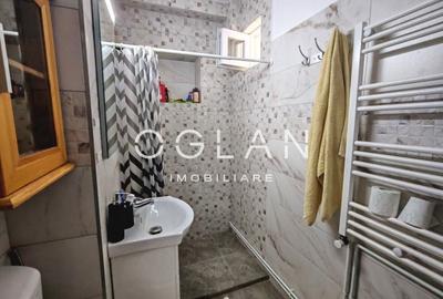 Garsonieră decomandată, mobilată în Lazaret - 10