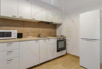 Apartament cu 2 camere semidecomandat, mobilat în Central - 6