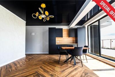 Apartament cu 3 camere decomandat în Central