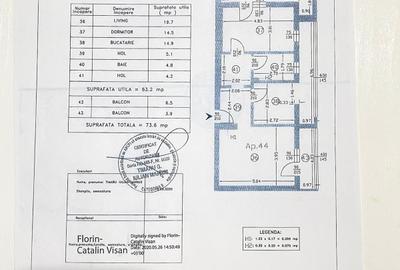 Apartament de vanzare in Chiajna Rosu!!! - 16