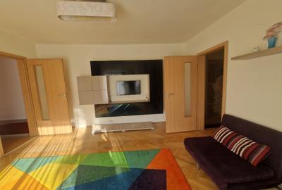 Apartament cu 3 camere semidecomandat în Complex Studențesc - 4