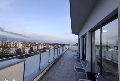 Apartament cu 3 camere, mobilat în Central - 7