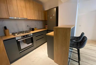 Apartament de vanzare, 2 camere, open-space, 58 mp, Tatarasi, Himson, Cod 157865 - 6