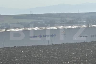 Teren în Sântuhalm - 1