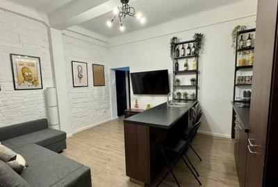 REA1025128 APARTAMENT 2 CAMERE I DE INCHIRIAT I PIATA ROMANA - 3