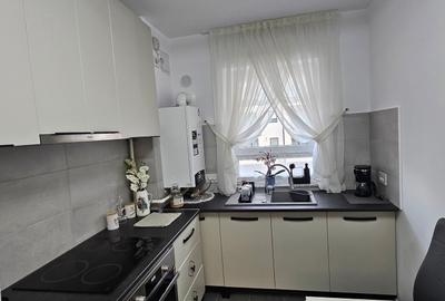 Garsoniera de vanzare bloc nou zona Tractorul Maurer Villas - 6