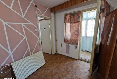 Apartament cu 2 camere nedecomandat în Central - 5