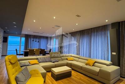 Penthouse cu 3 camere decomandat, mobilat în Șelimbăr - 20