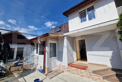 Casă individuală cu 4 camere cu Canalizare în Semicentral - 2