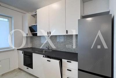 Apartament cu 2 camere semidecomandat, mobilat în Giroc - 7