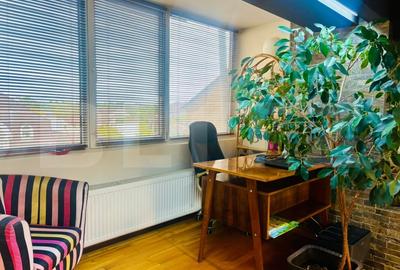 Apartament doua niveluri, 139 mp si terasa, 4 camere, Dorobantilor - 5