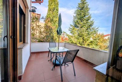 Izbiceni-Coralilor-Damaroaia,eleganta si robusta,cu garaj,curte intima,vegetatie - 38