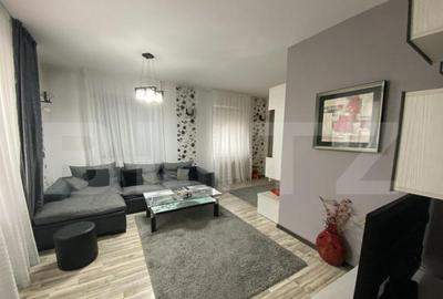 Casa de vanzare, mobilata si utilata, 4 camere, Zona Central - 33