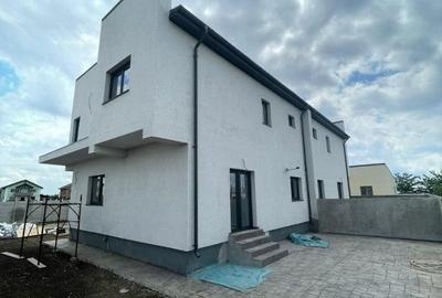 Duplex 4 camere, 143 mp, teren 300 mp, terasa, Tunari - 13