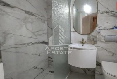 Duplex cu 3 camere ,Pompe de caldura,127Mp,Sacalaz - 9