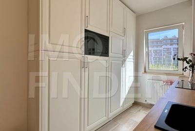 Apartament de vanzare cu 4 camere 89 mp Buna Ziua - 3