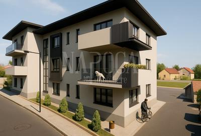 Apartament cu 2 camere semidecomandat în Oncea - 2