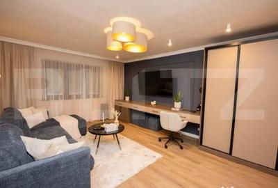 Apartament cu 2 camere decomandat, mobilat în Calea Aradului - 9