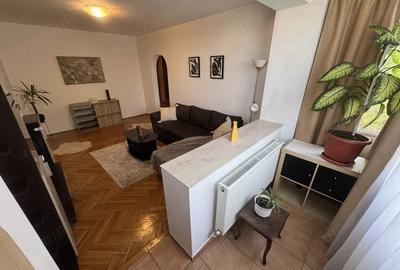 Apartament cu 2 camere semidecomandat, mobilat în Central - 7