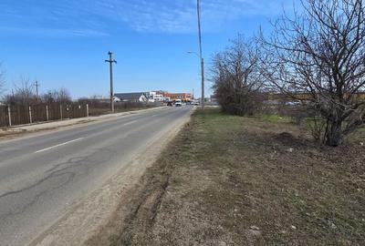 Teren de 1474 mp, în Tunari