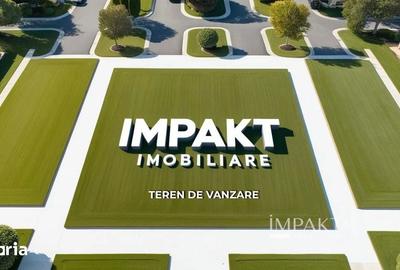 Teren de 2900 mp, în Central