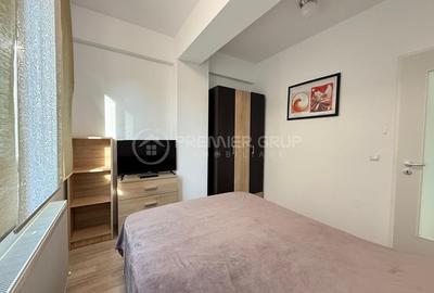 Etaj 1 | Apartament 2 camere 50mp, bloc nou - PALAS, CT + AC Etaj 1 | Apartament 2 camere 50mp, bloc nou - PALAS, CT + AC - 7