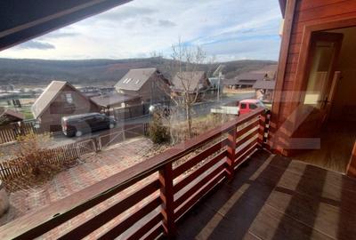 Cabana 2 nivele,90 mp utili,182 mp teren,ciubar,terasa,gratar,Baile Figa - 4