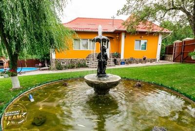 Ansamblu cu 2 case,piscina,1.700 mp domeniu verde,Lutoasa,Mereni,Covasna - 32