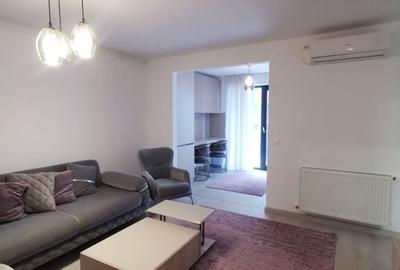 2  camere plus Birou Hils Brauner mobilat utilat parcare acoperita - 3
