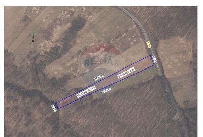 De vanzare teren intravilan + padure Hidi?elul de Sus - 3